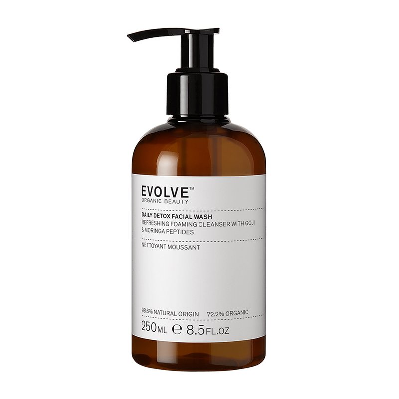 Daily Detox Facial Wash 