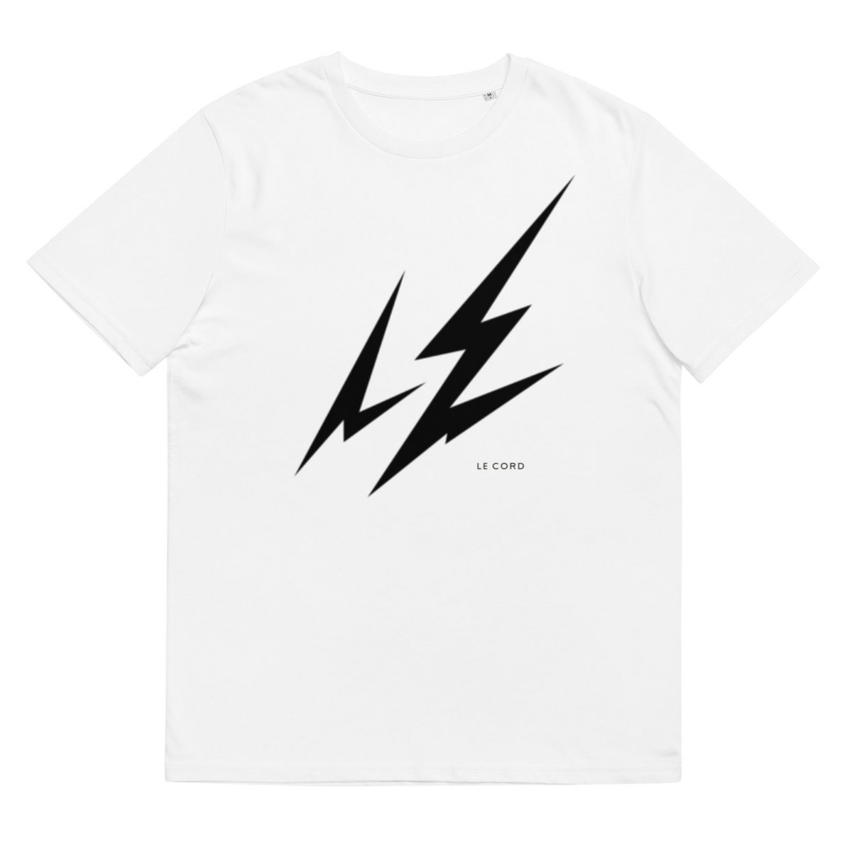 Uniseks T-shirt van biologisch katoen