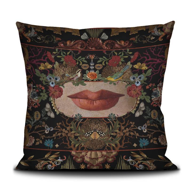 Cuscino per esterni 60x60cm il Bocca