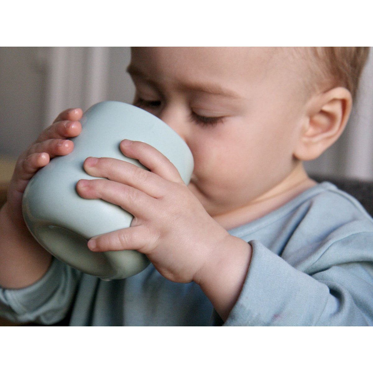 Children's tableware mug