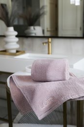 Ansigtshåndklæde 30x50cm - 6 farver! - Dit hjem Dit spa