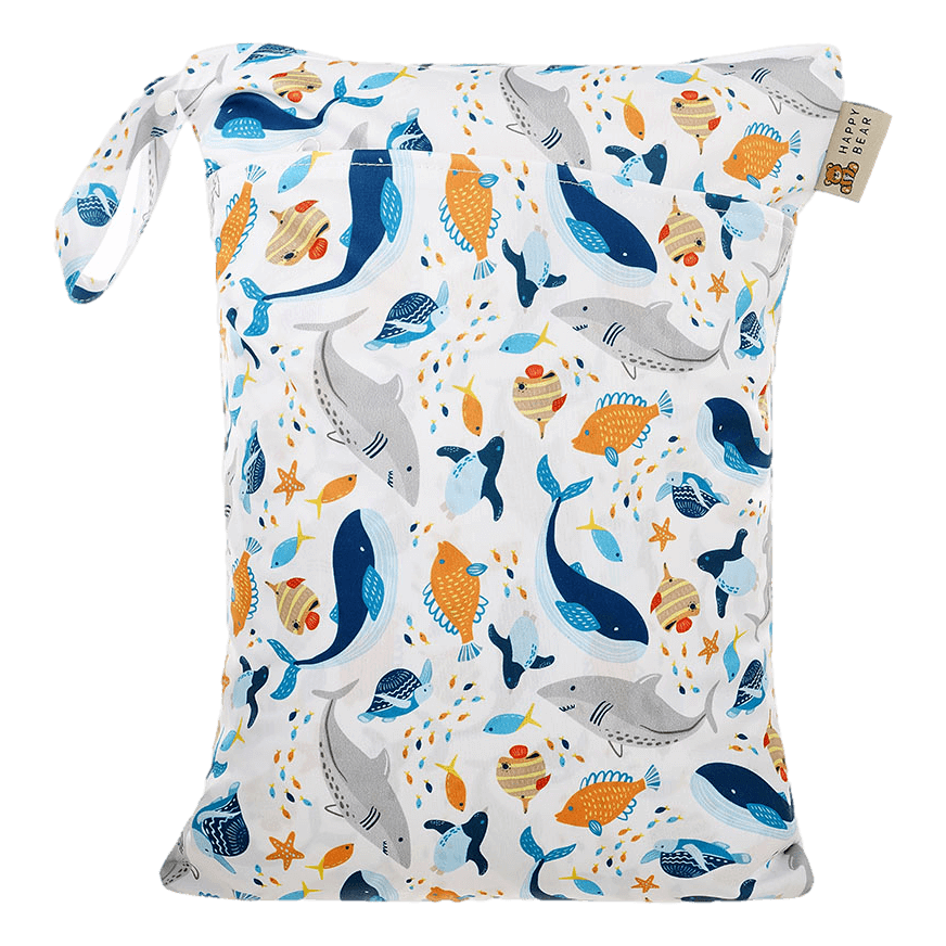 wet bag | Sea Animals