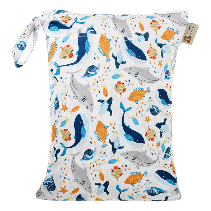 wet bag | Sea Animals