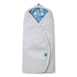 Car seat blanket