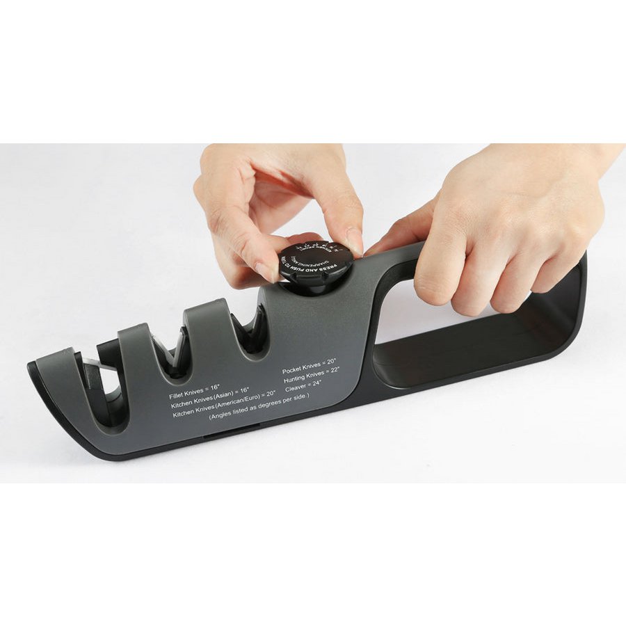 Sternsteiger Universeller Messerschleifer - SUPER MEGA FRIDAY DEAL