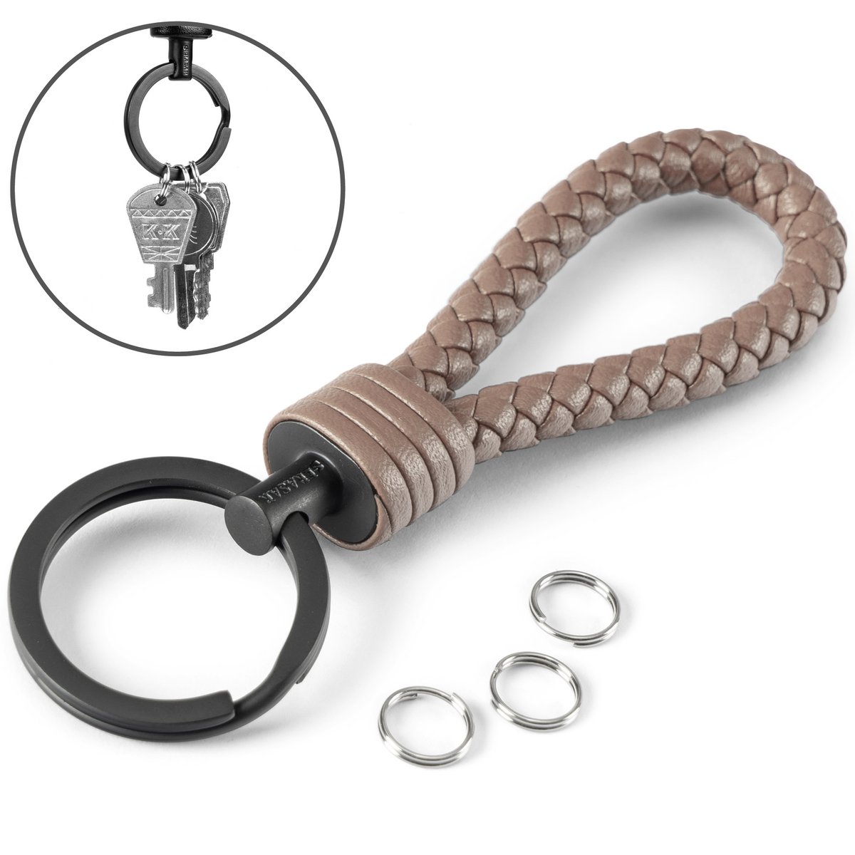Keychain "Strong"