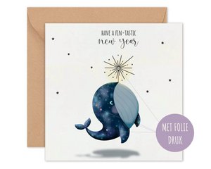 Have a fin-tastic new year
