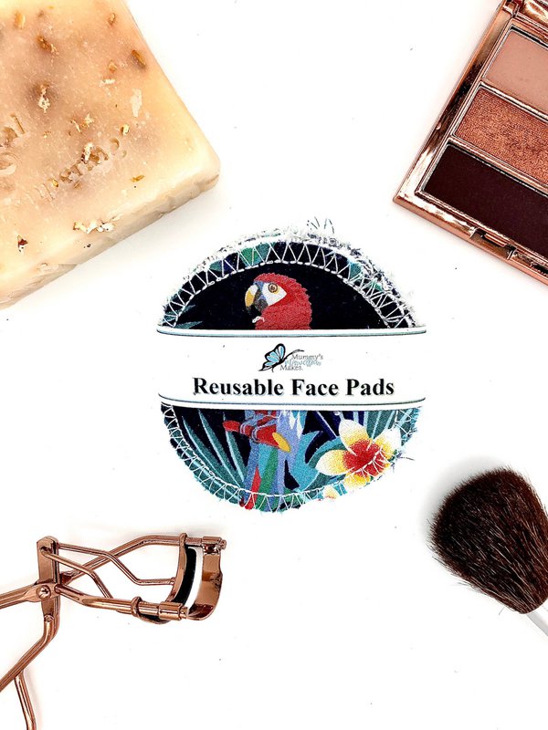 Toallitas faciales suaves reutilizables, cero residuos, toallitas de maquillaje, almohadillas desmaquillantes para ojos, almohadillas faciales, rondas de limpieza facial, toallitas faciales suaves