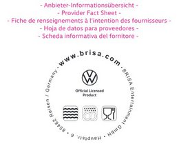 Volkswagen VW GTI Coffee Mug 370ml - GTI The Legend/Red