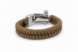 Rope bracelet 20mm - Polo collection