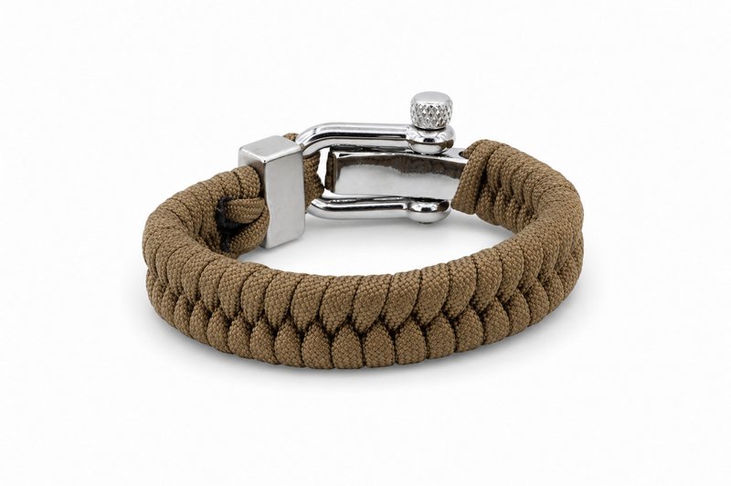Rope bracelet 20mm - Polo collection