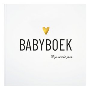 Baby book - My first year