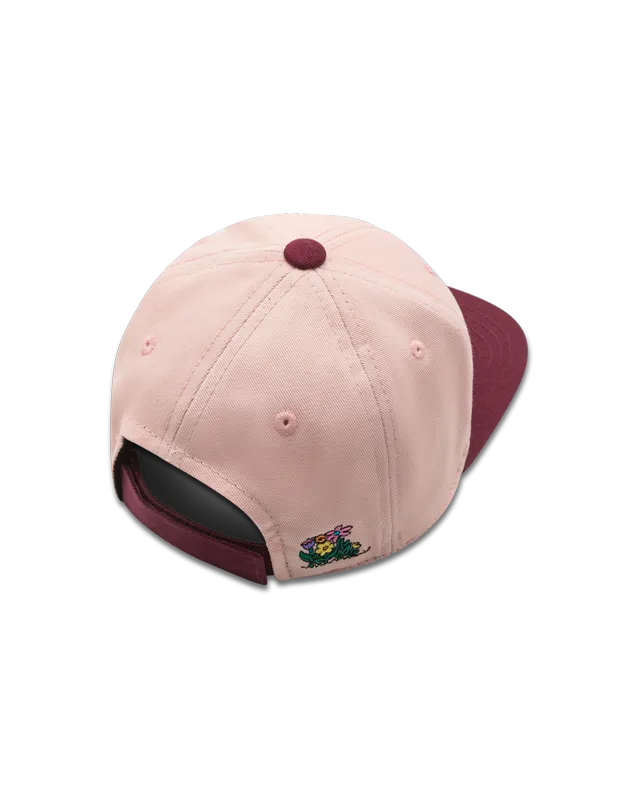 koaa – The Mouse „Spring” – Snapback różowy/fioletowy