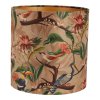Lampshade cylinder 30 cm - Beige- Fabric
