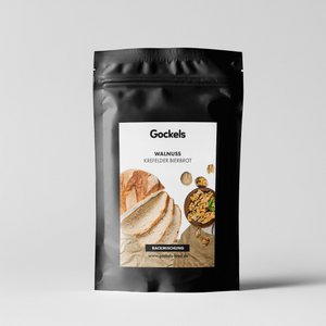 Krefeld beer bread walnut