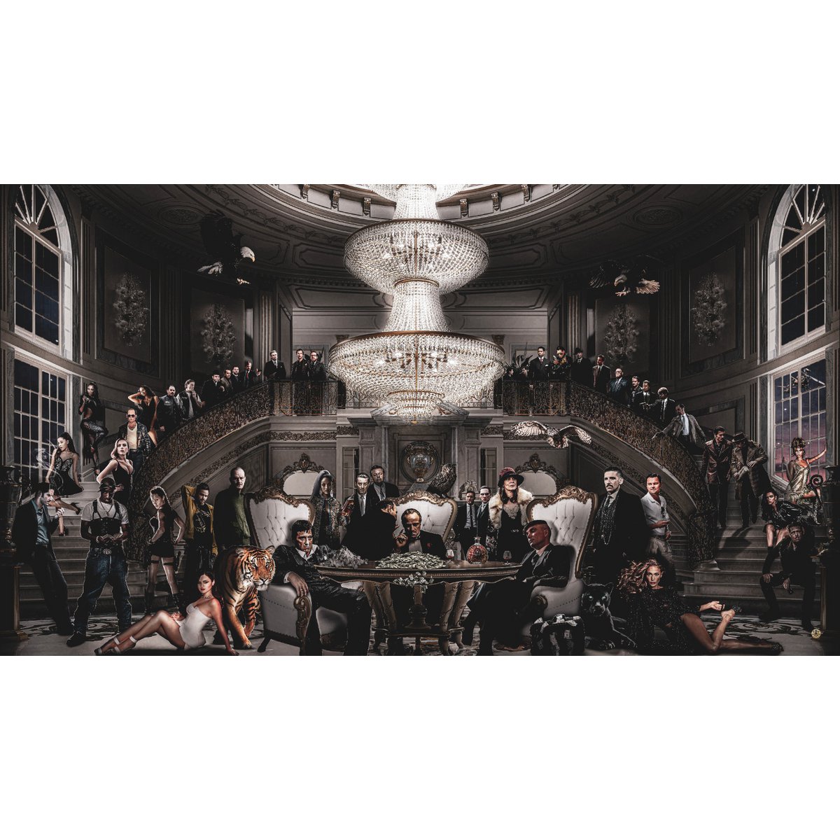 Gangsters Palace