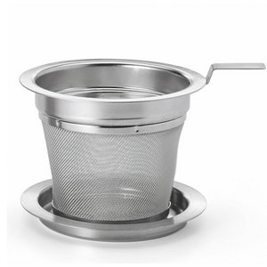 Tea strainer / cup strainer "T-Bar" - various sizes
