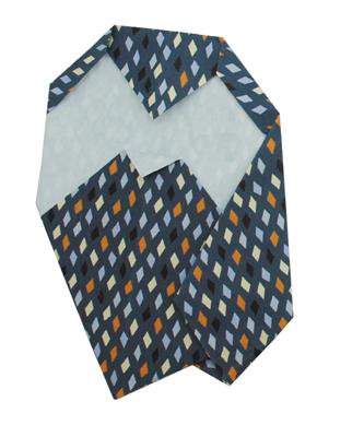 Sjov Origami - Uil