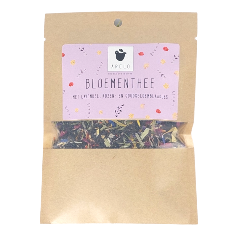 Flower tea bag - 25 grams