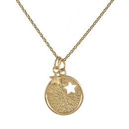 Stargazing necklace