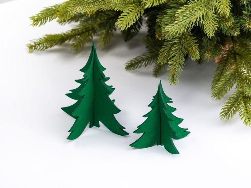 Kerstdecoratieset KERSTBOOM