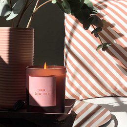 sol | energigivende eukalyptus + lime genopfyldeligt lys