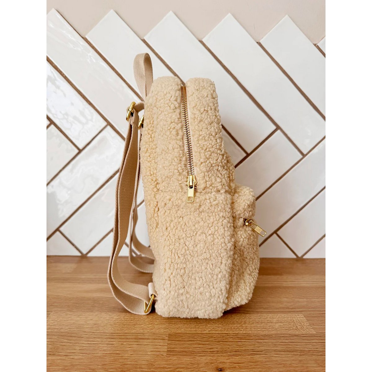 Soda Fashion Backpack Teddy