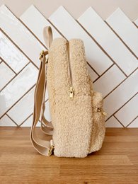 Soda Fashion Backpack Teddy