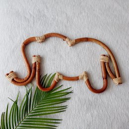 Wanddekoration „Elefant“