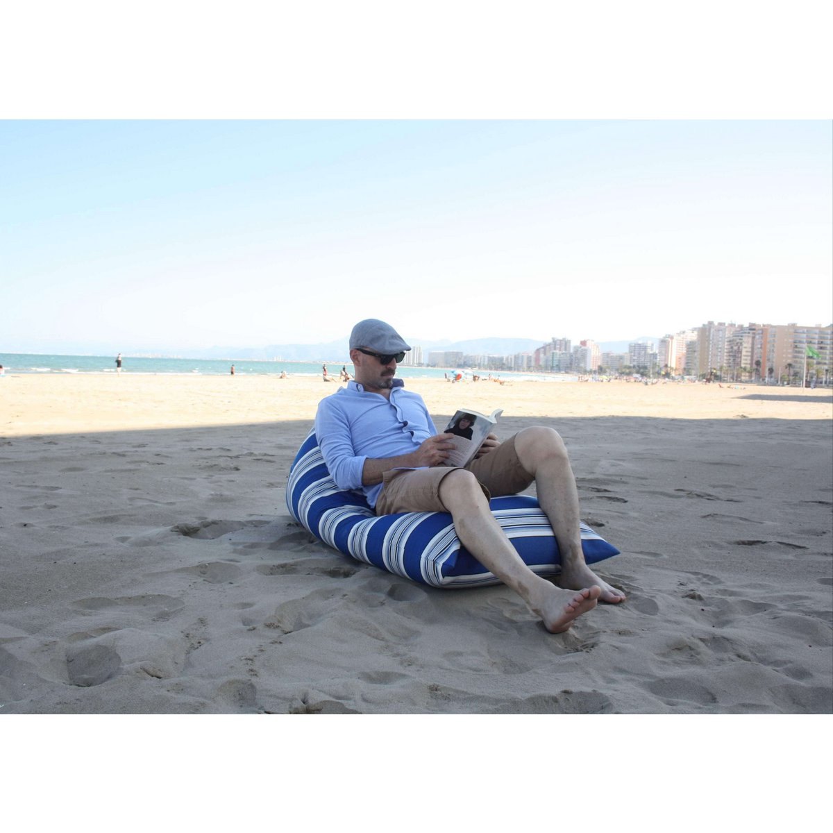 PUF Outdoor Nuvola Coul-Out