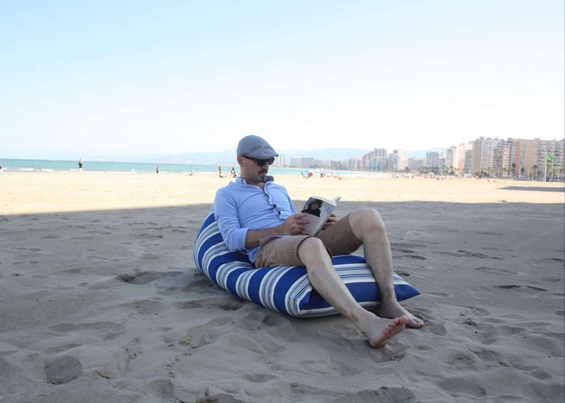 Puf outdoor Nuvola Chill-Out