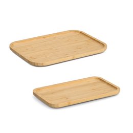 Serveringsbakke, bambus FSC 100%