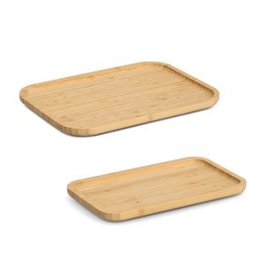 Serviertablett, Bambus FSC 100%