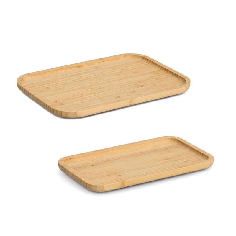 Serveringsbakke, bambus FSC 100%