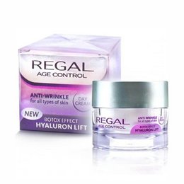 Regal Anti-Wrinkle Day Cream – Argireline and Hyaluron – 45ml