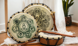 Groothandel djembé- en sjamanistische drums