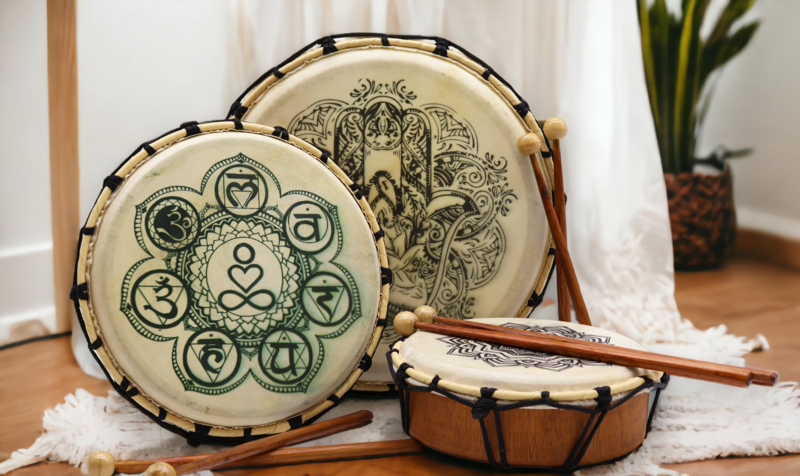 Groothandel djembé- en sjamanistische drums