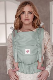 Babytrage Flip Heart2Heart Mint Unisize