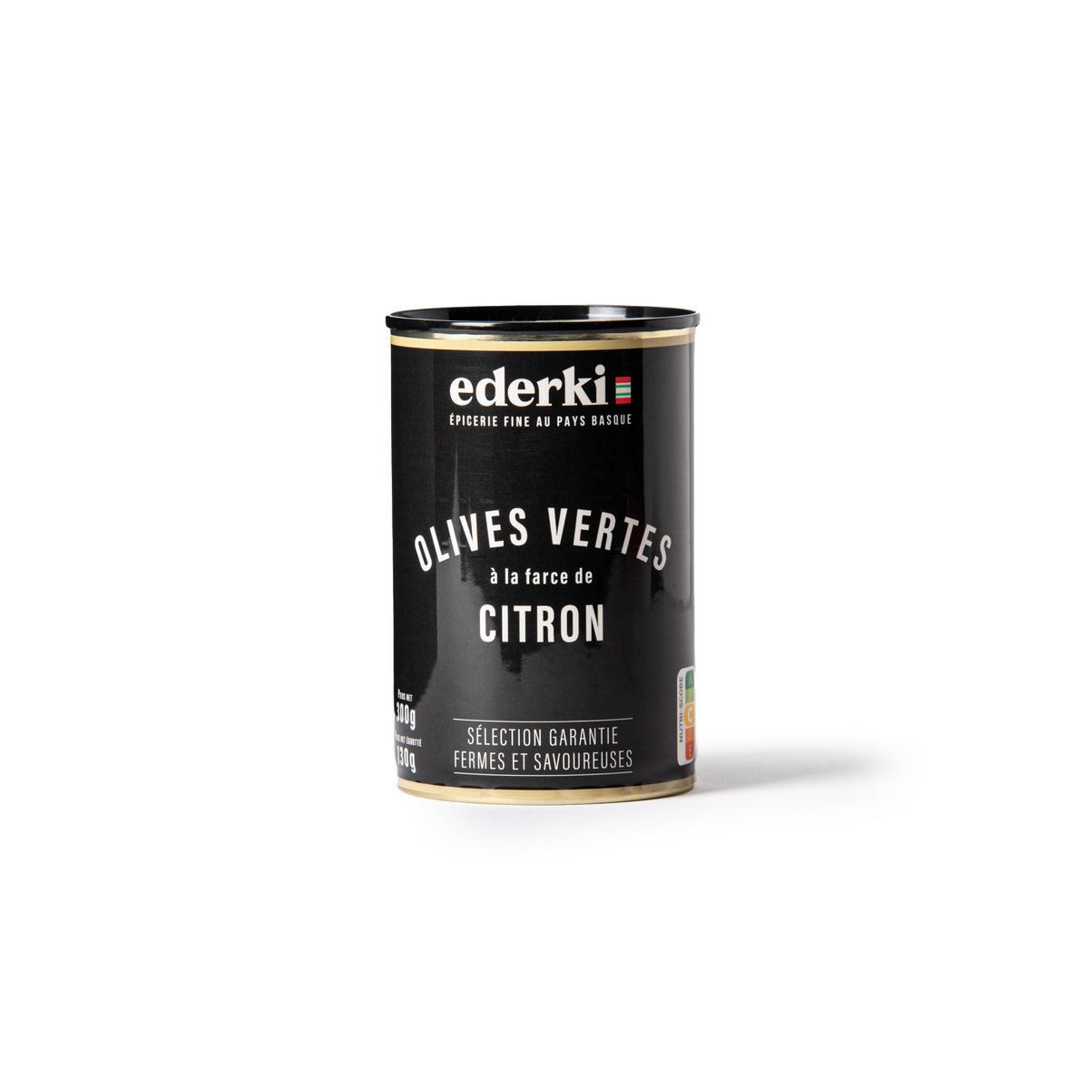 Olives stuffed with lemon 300g