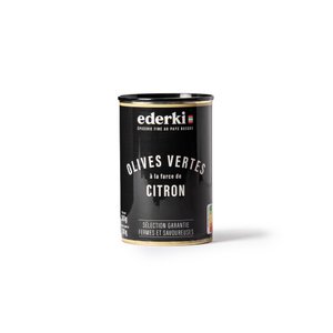 Olives stuffed with lemon 300g