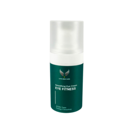 EYE FITNESS • Smoothing Eye Cream • All Skintypes • Natural • 15 ml