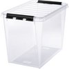 Smartstore - Classic 65 Storage box 61 liters - Transparent