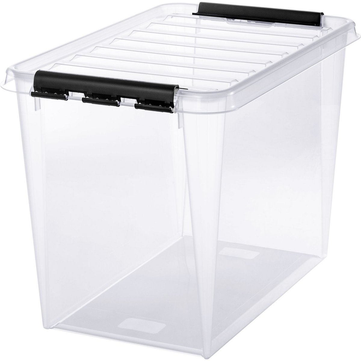 Smartstore - Classic 65 Storage box 61 liters - Transparent