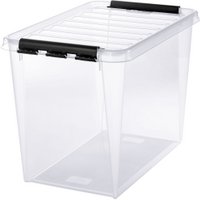 SmartStore - Classic 65 Opbergbox 61 liter - Transparant