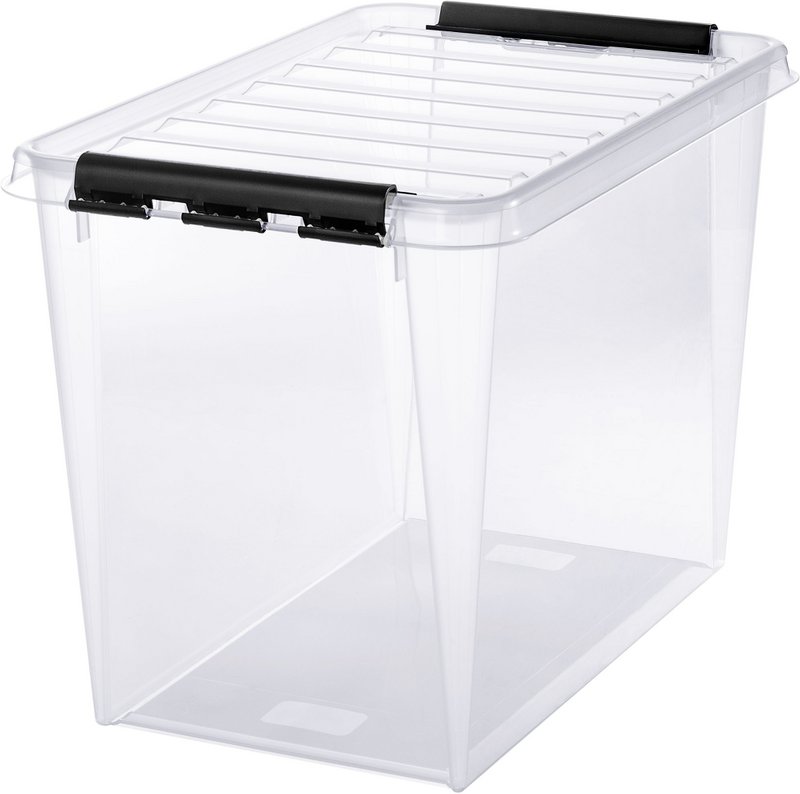 Smartstore - Classic 65 Boîte de rangement 61 litres - transparent