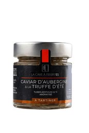 Auberginekaviar med trøffelsmag - 100 g