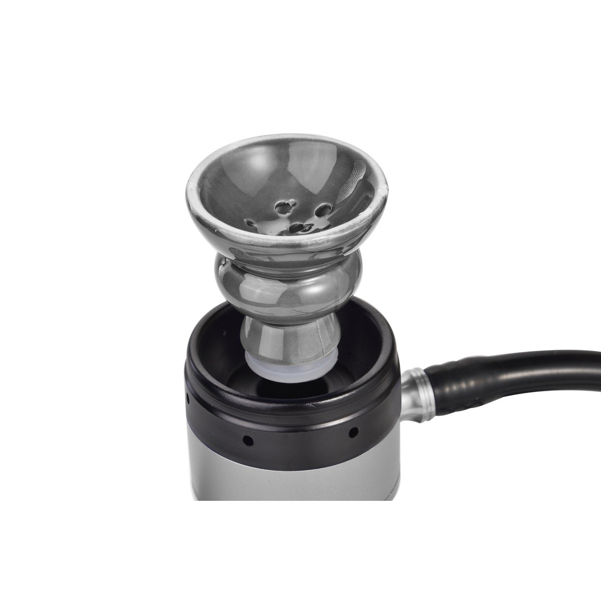 Chicha Sefrou i szczypce - Narguile - Fajka wodna - 28 cm
