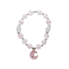 Beaded bracelet - Moon