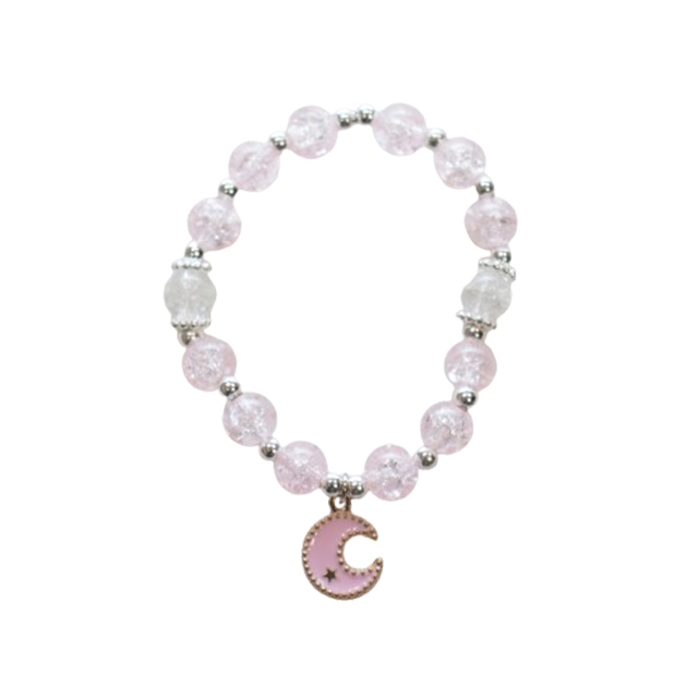Bracelet de perles - Lune