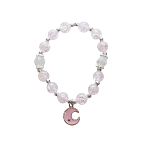 Perlenarmband - Mond